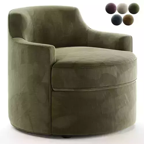 Tato Lido Armchair by Ignazio Gardella