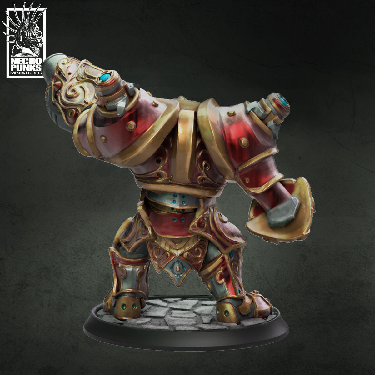 BUNDLE 04 - BATTLE OF THE ABANDONED VILLAGE 3D print model_5