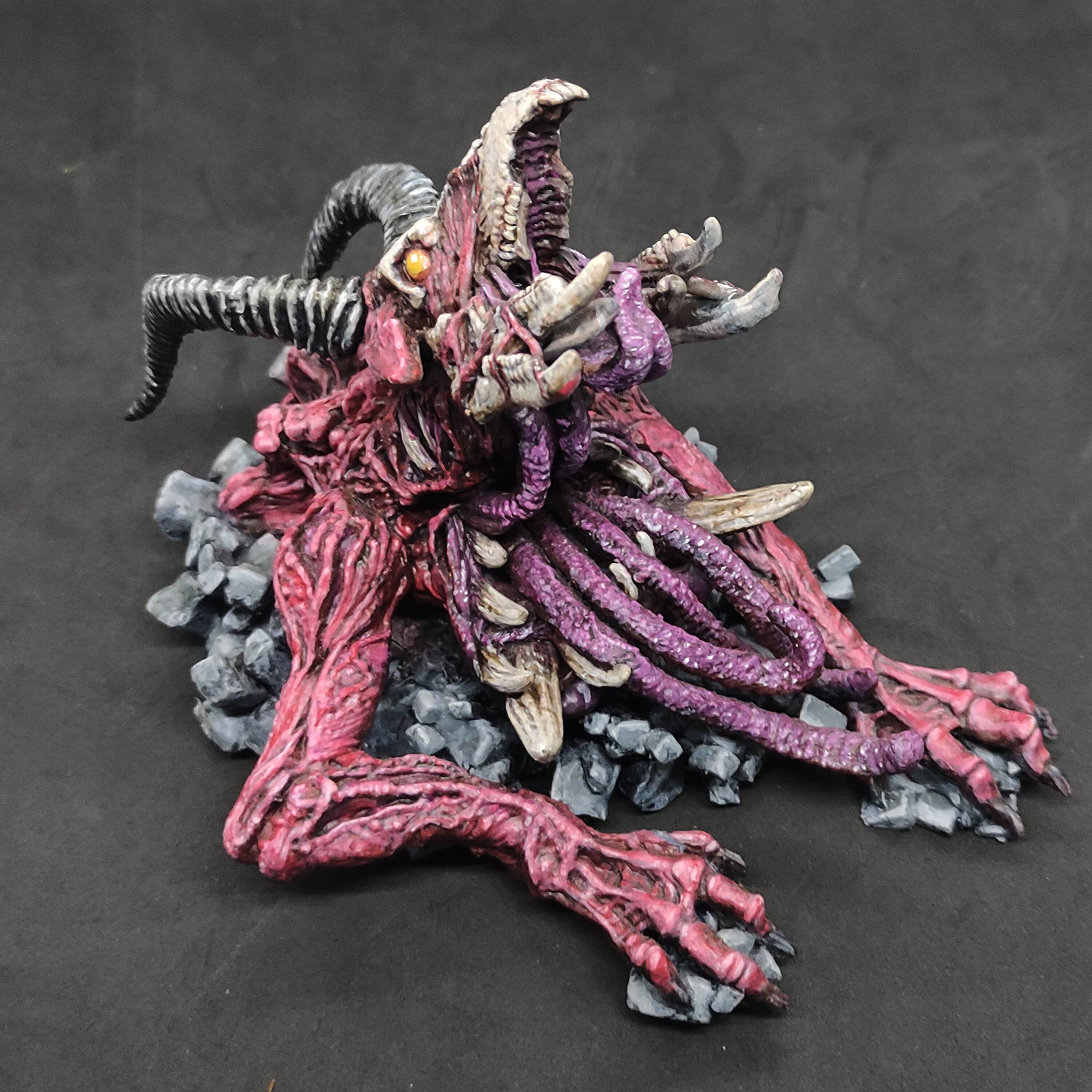 BUNDLE 04 - BATTLE OF THE ABANDONED VILLAGE 3D print model_34