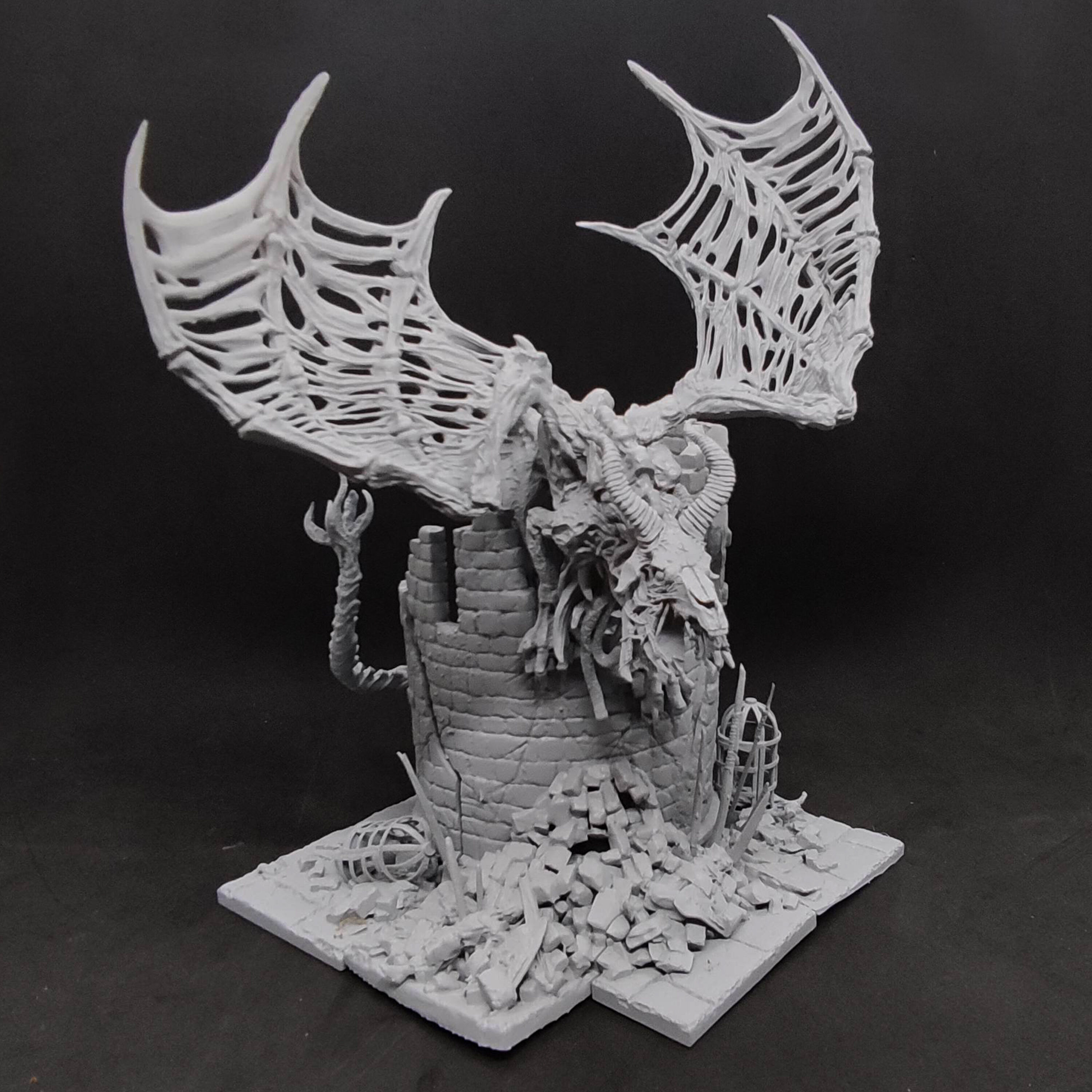 BUNDLE 04 - BATTLE OF THE ABANDONED VILLAGE 3D print model_27