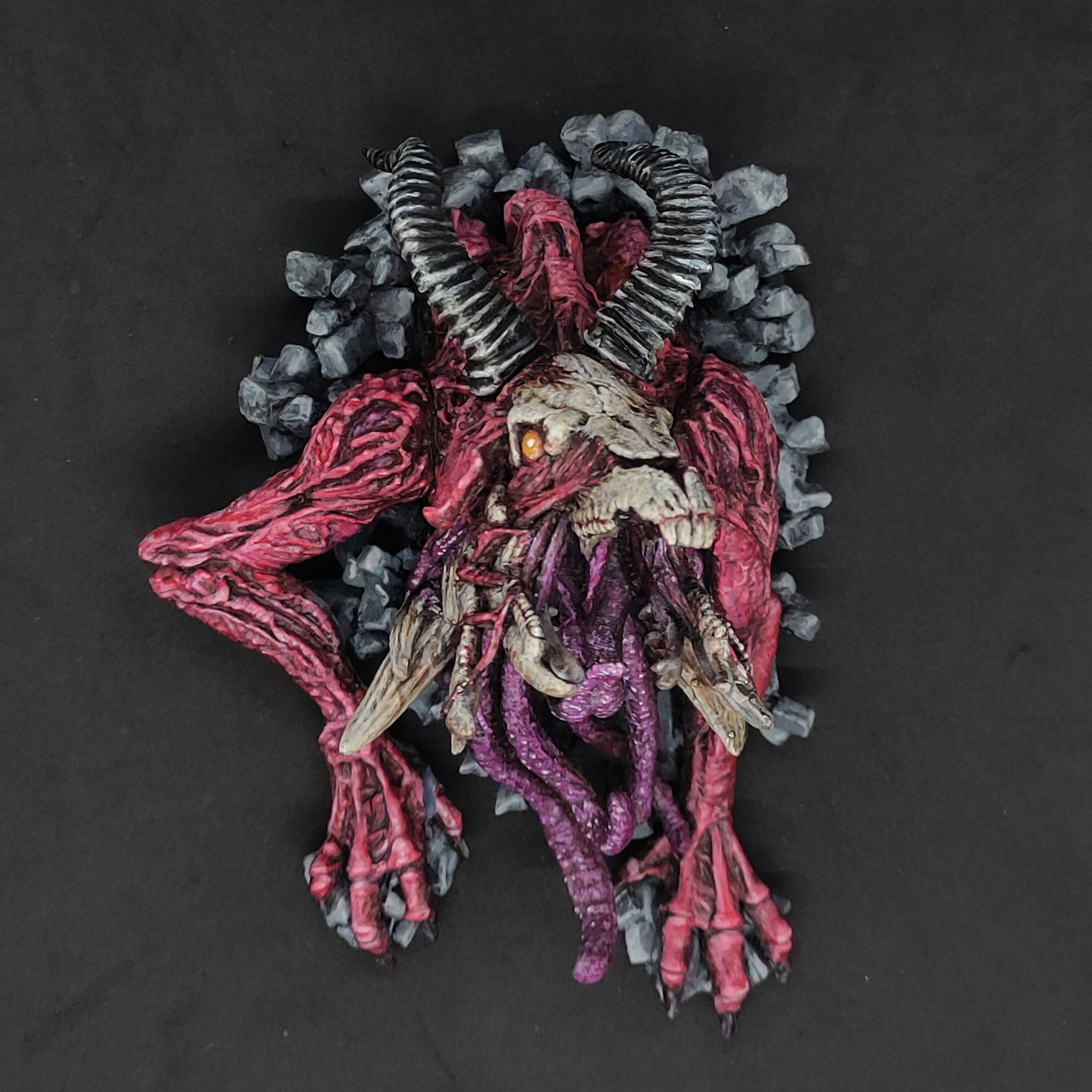 BUNDLE 04 - BATTLE OF THE ABANDONED VILLAGE 3D print model_35