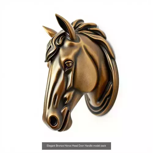 Regal Fauna Bronze Handles Collection