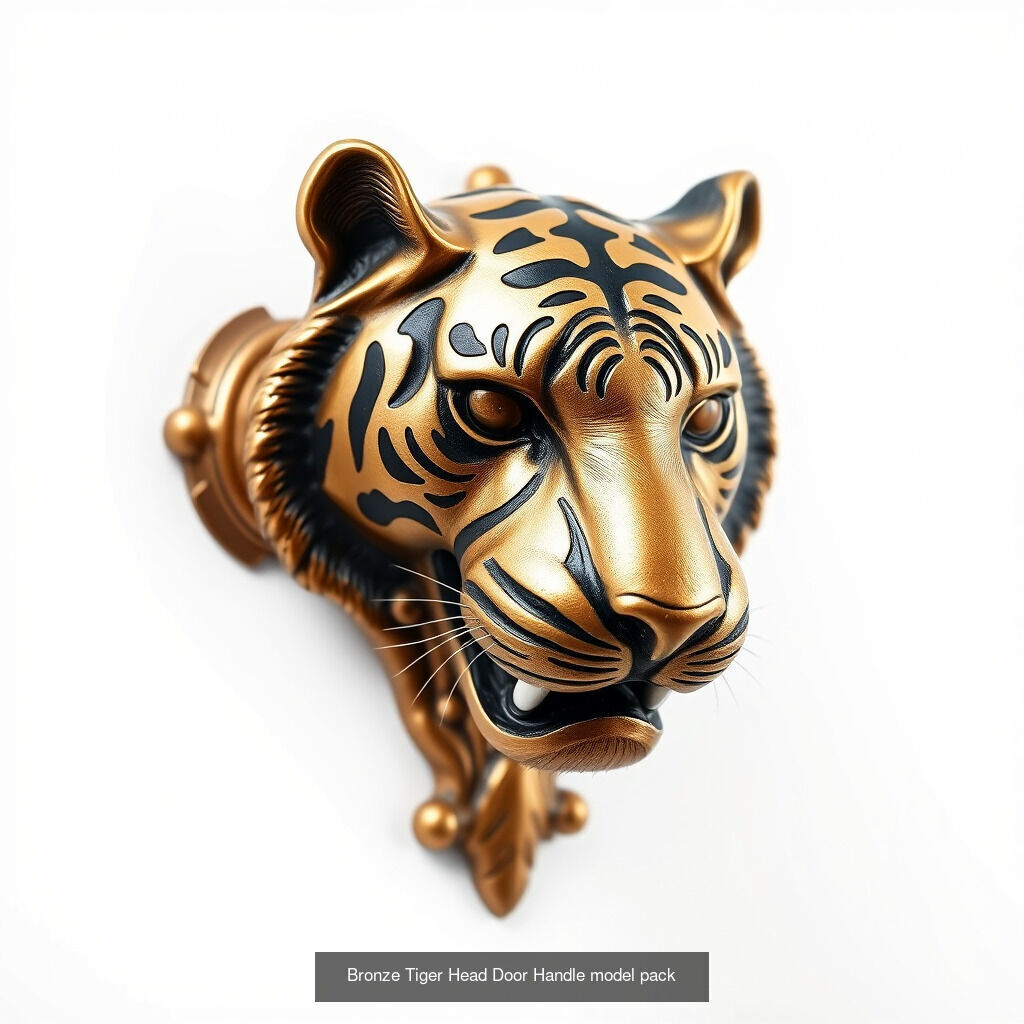 Regal Fauna Bronze Handles Collection _26