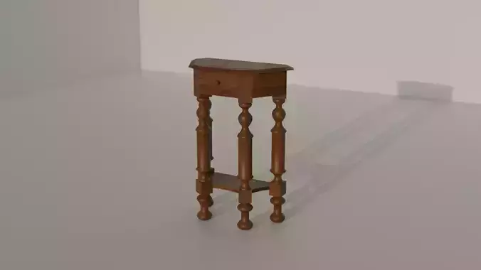 Table with drawer