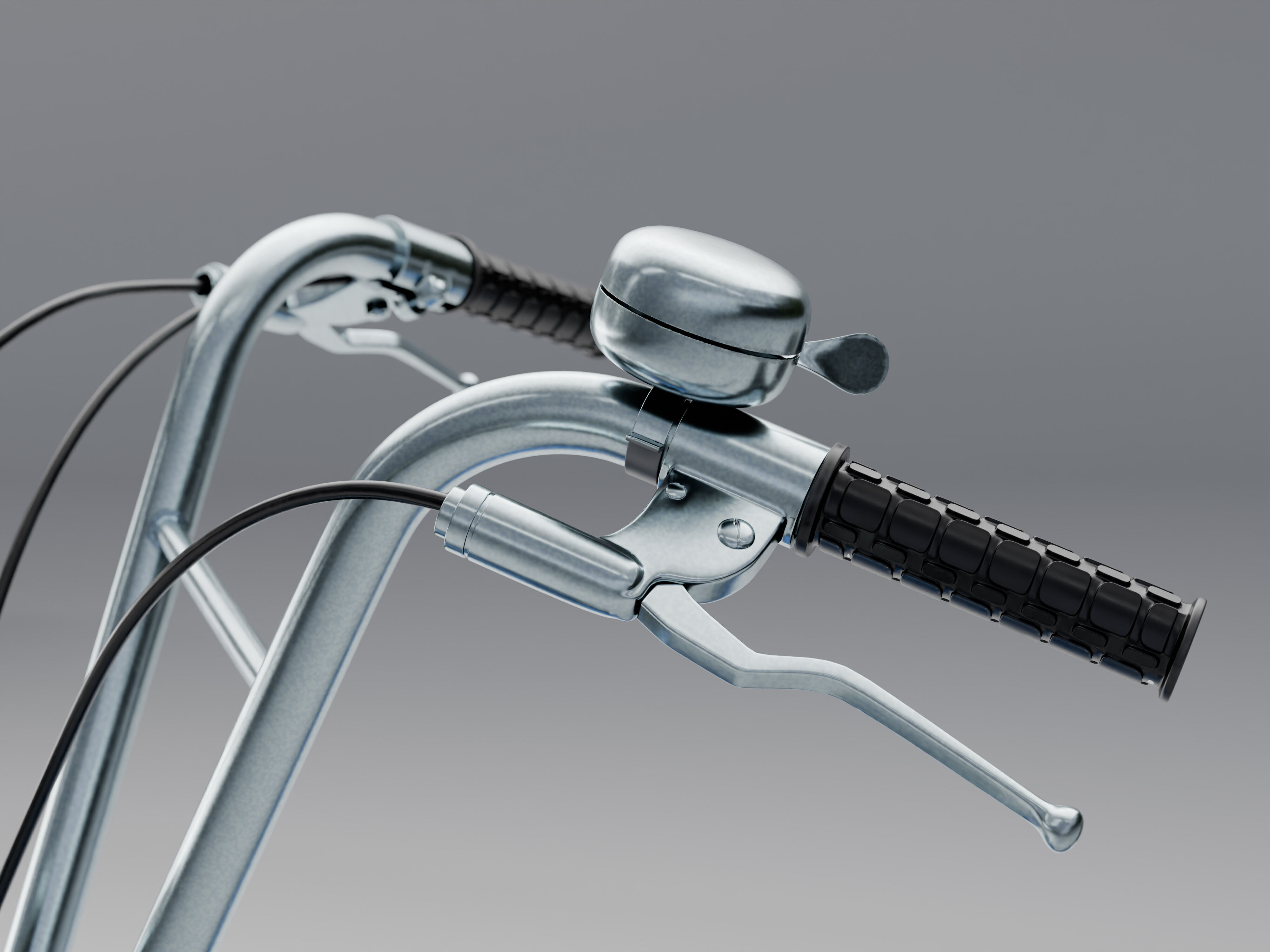 Puch Maxi Classic Moped 3D model_18