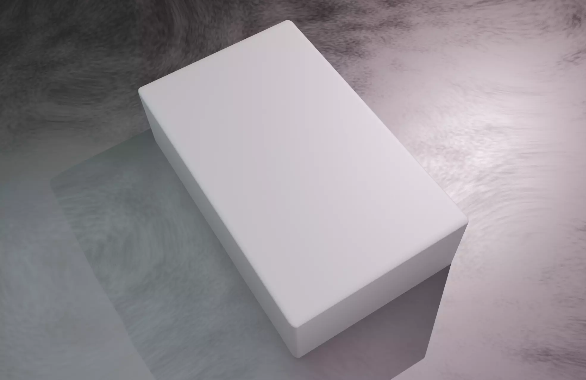 Free Modern Product Box Mock-Up Design Free 3D model_0