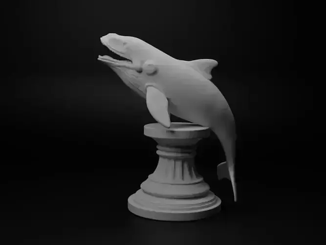 whale Animal Chess