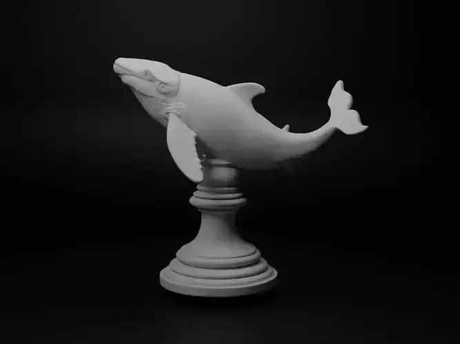 whale Animal Chess