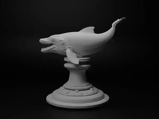 whale Animal Chess