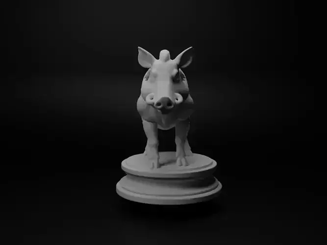 wild boar Animal Chess