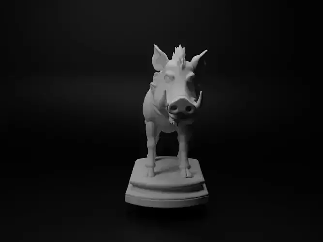 wild boar Animal Chess