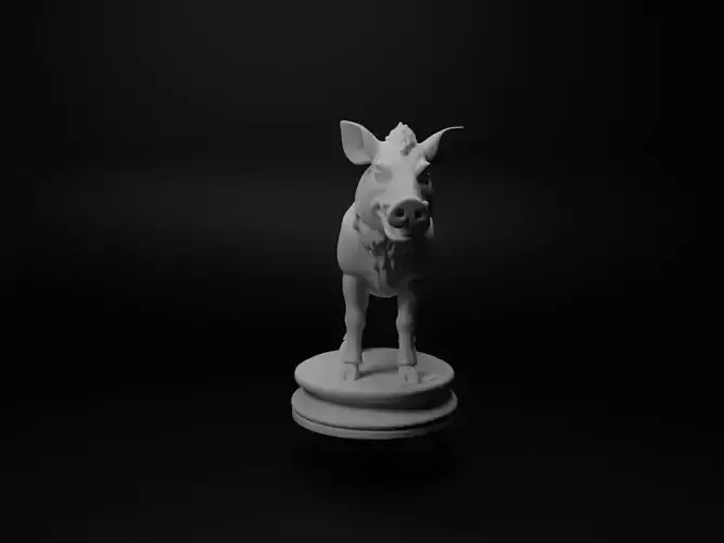 wild boar Animal Chess