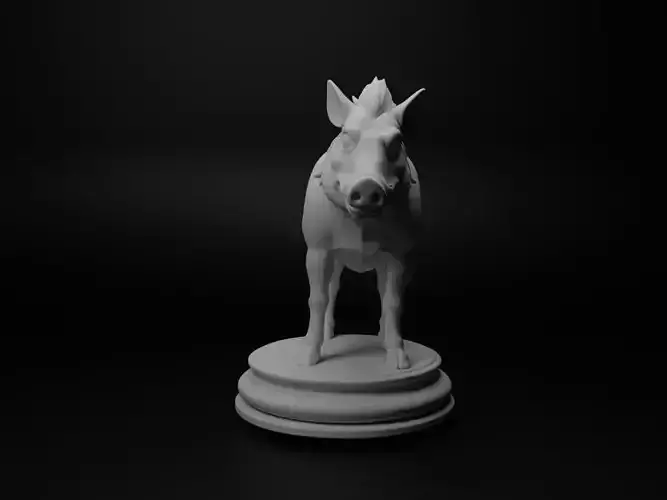 wild boar Animal Chess