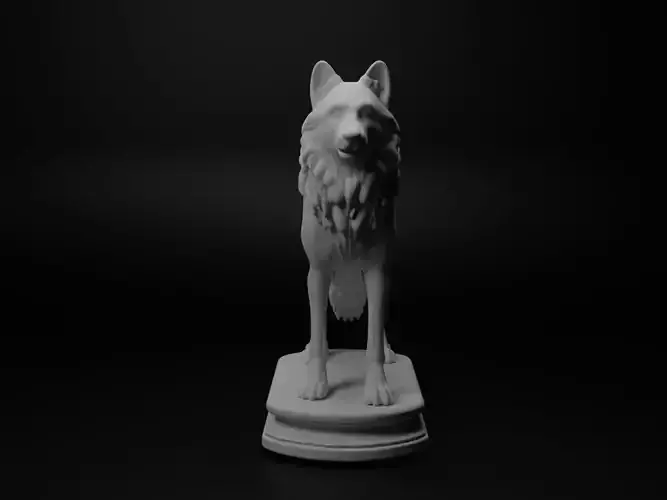 wolf Animal Chess