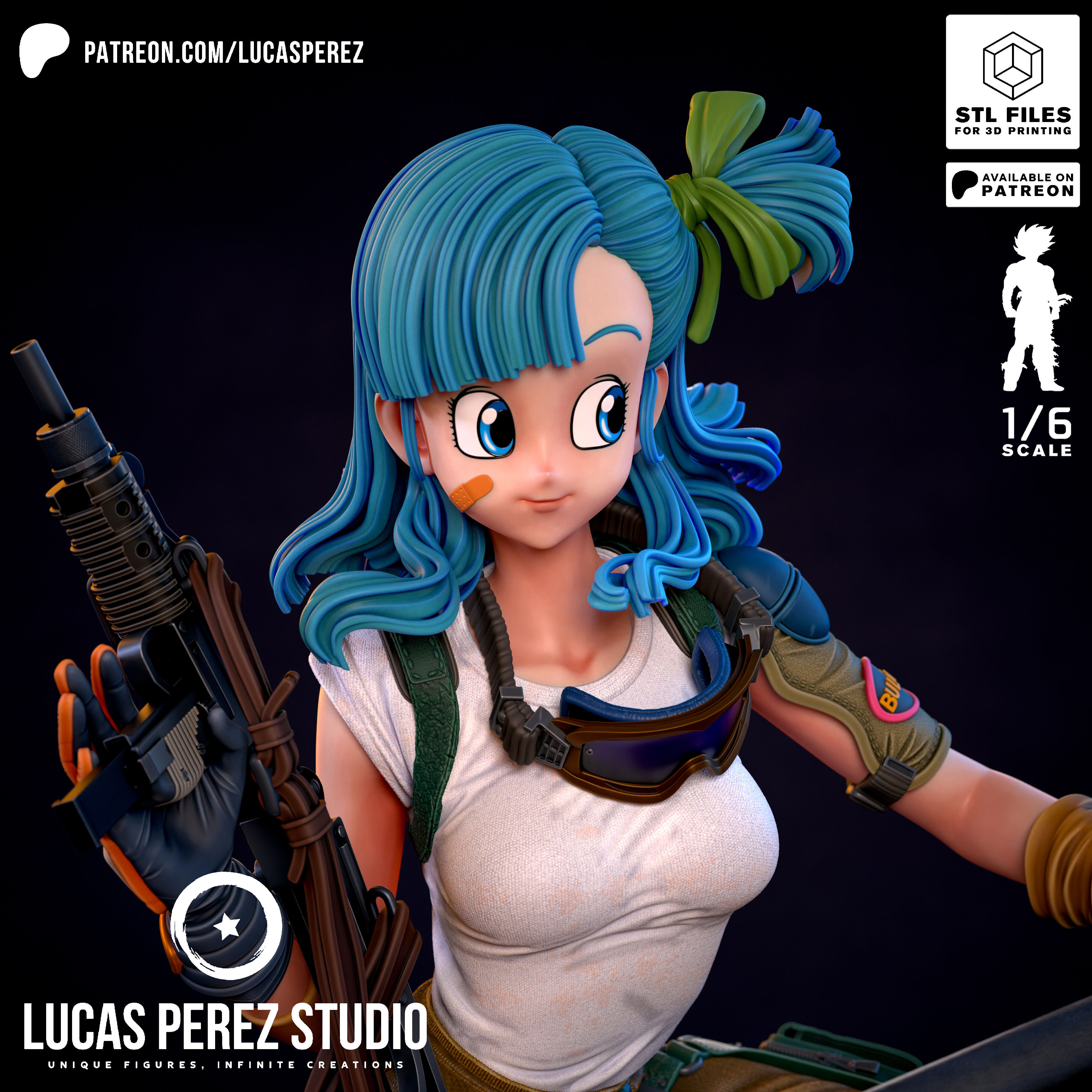 BULMA 3D print model_1