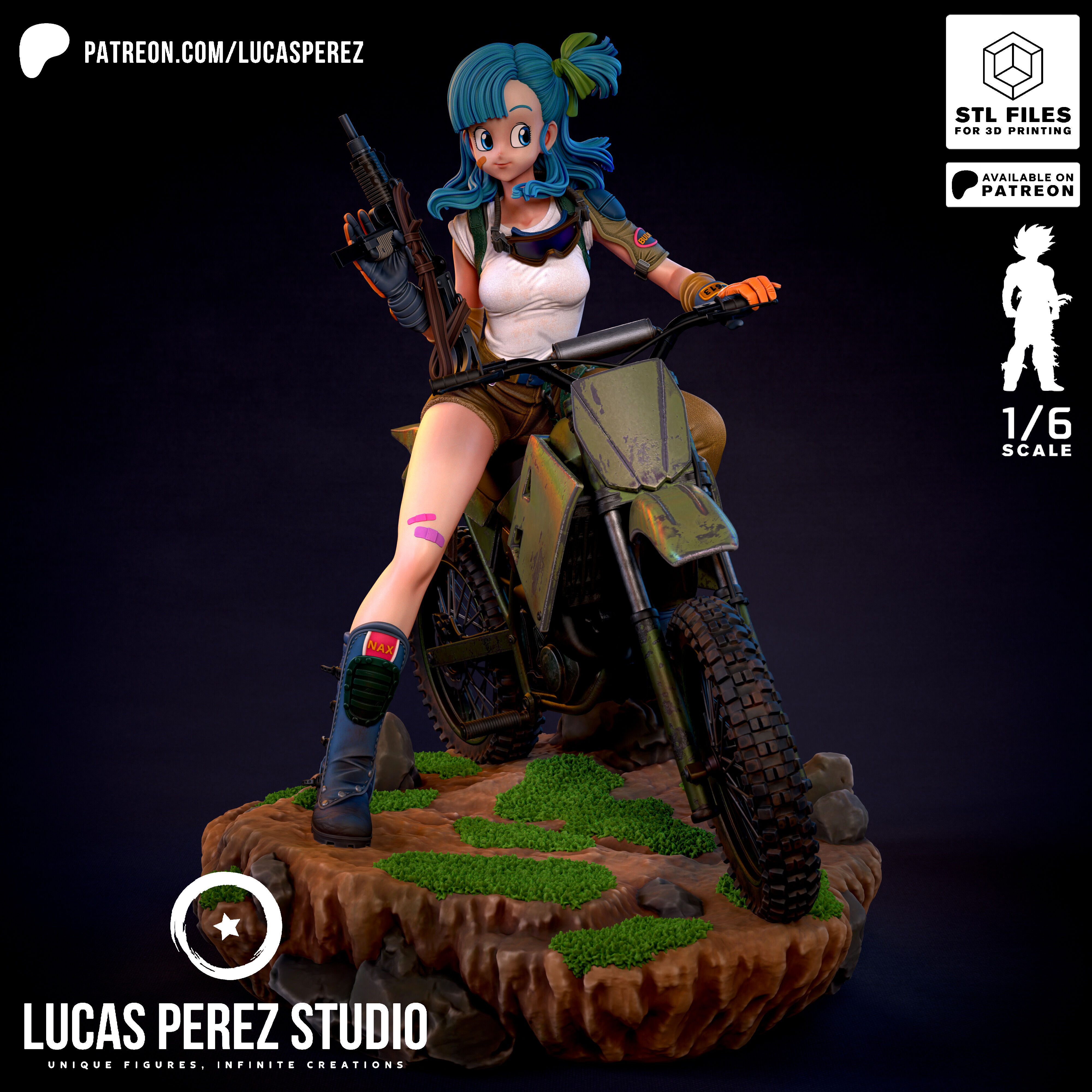 BULMA 3D print model_12
