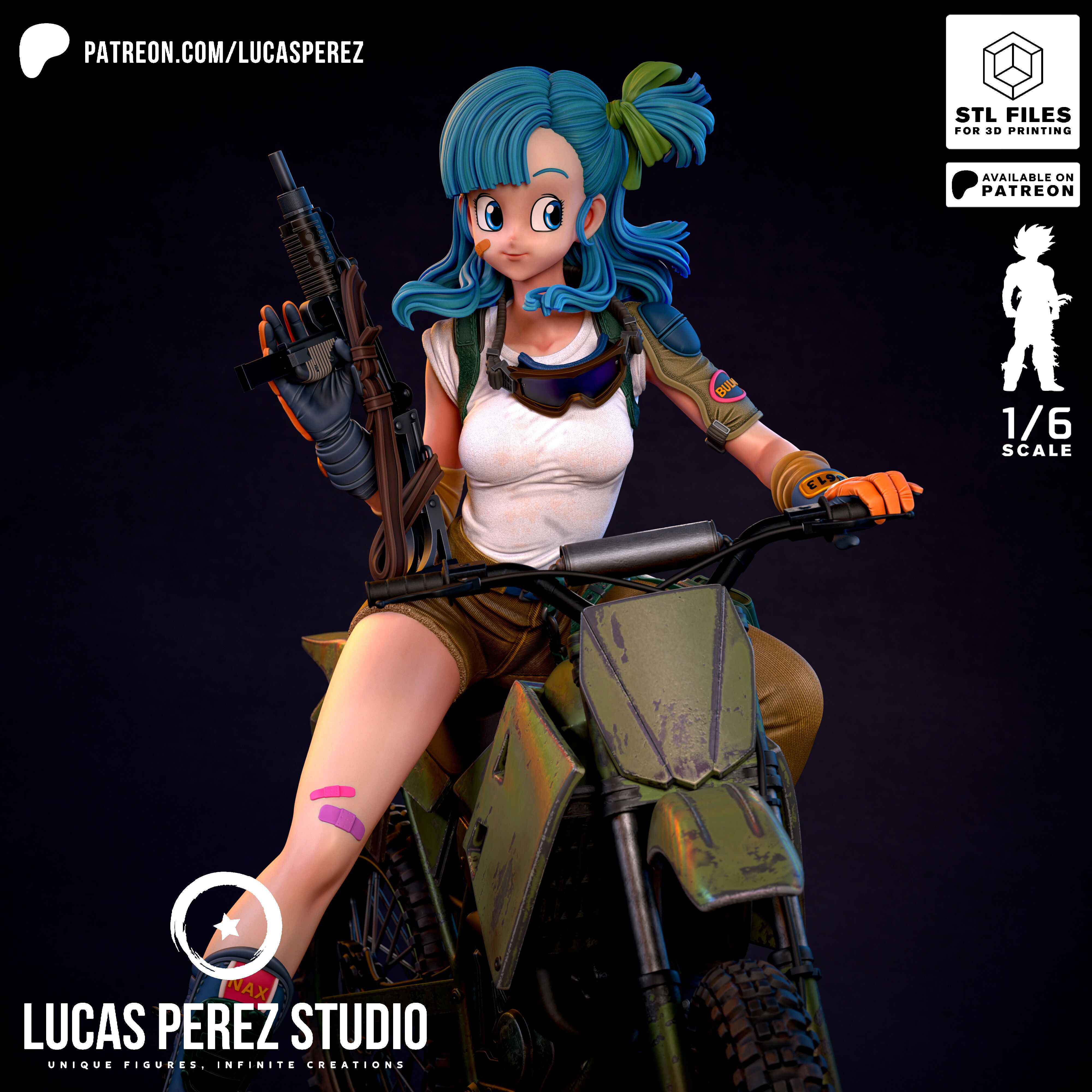 BULMA 3D print model_11