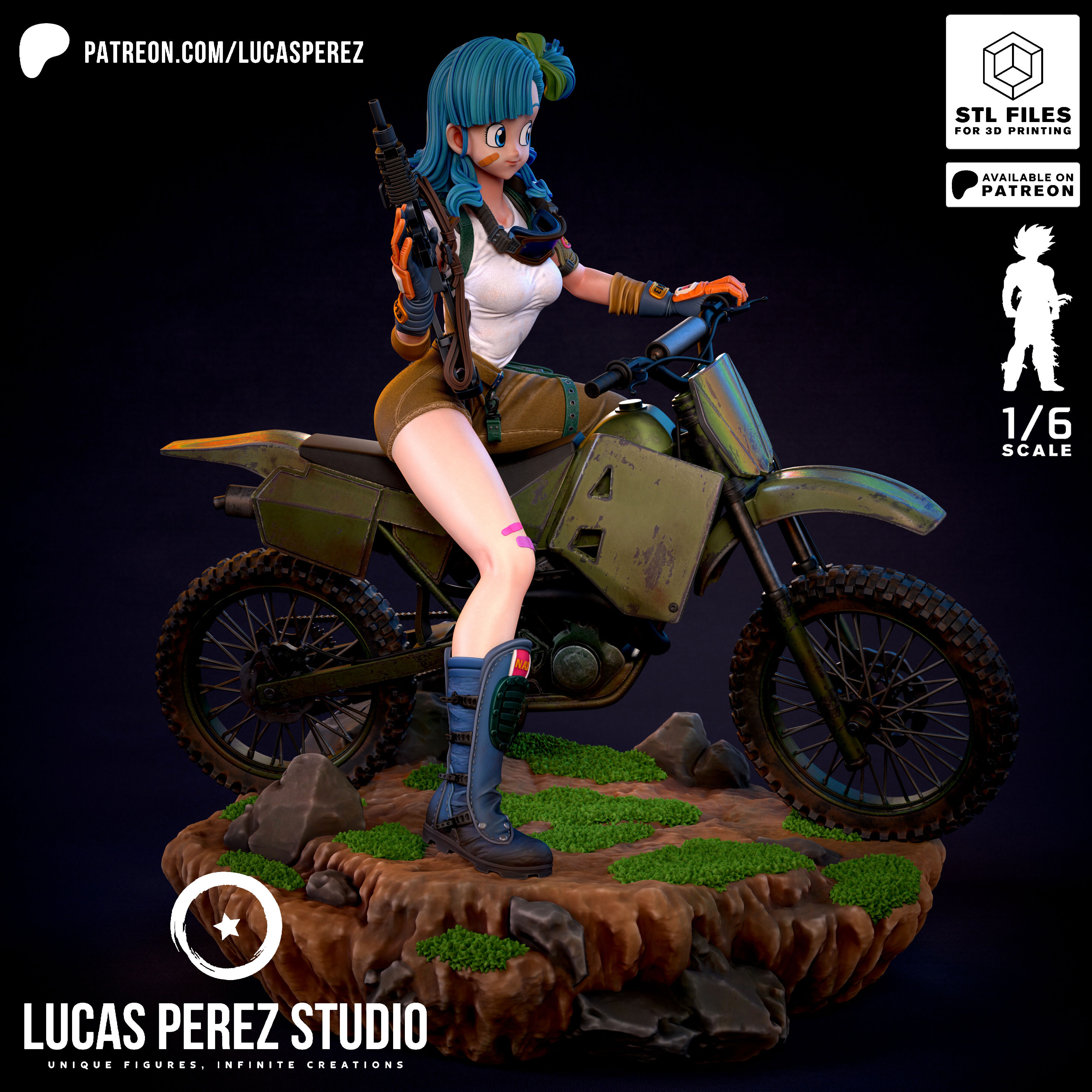 BULMA 3D print model_14