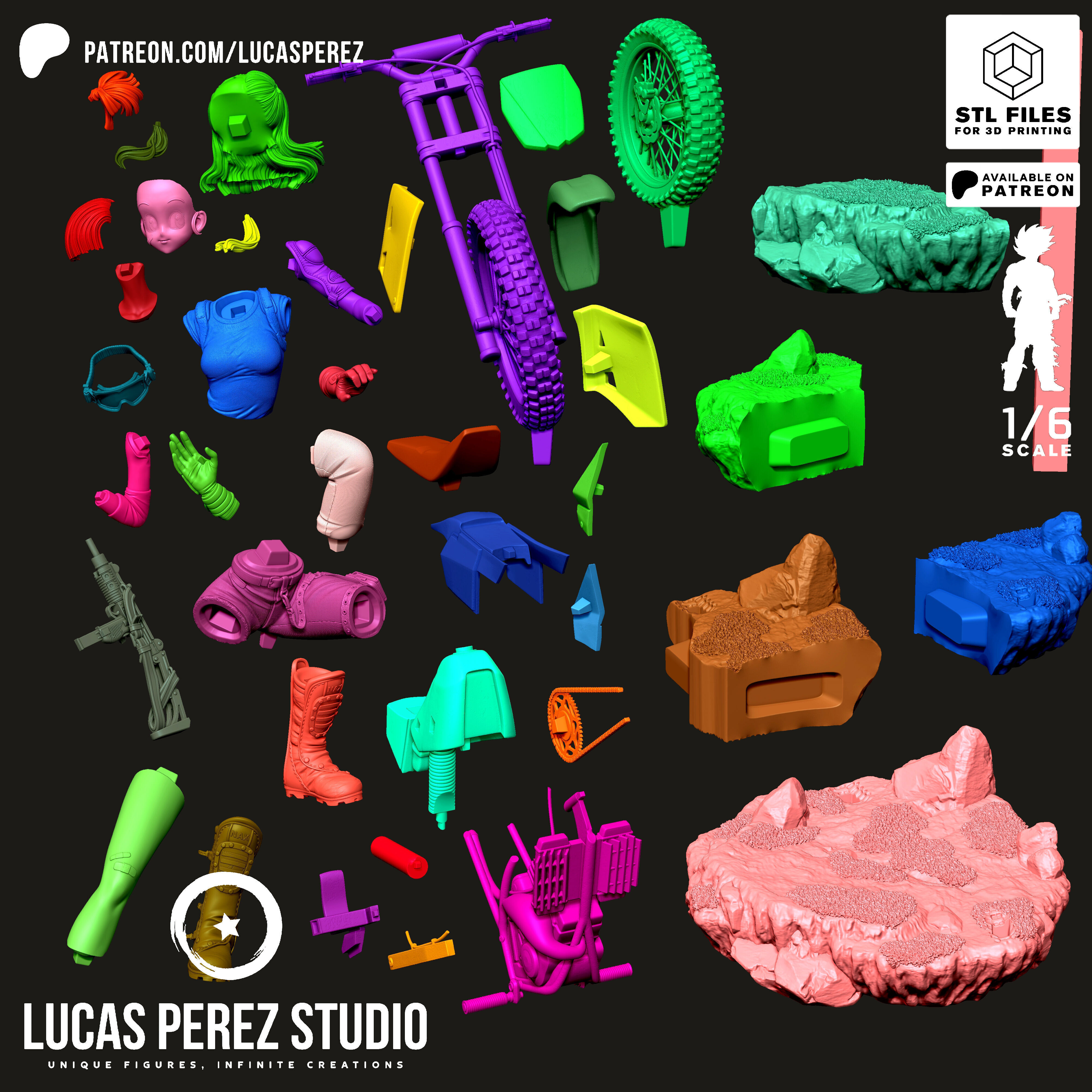 BULMA 3D print model_23