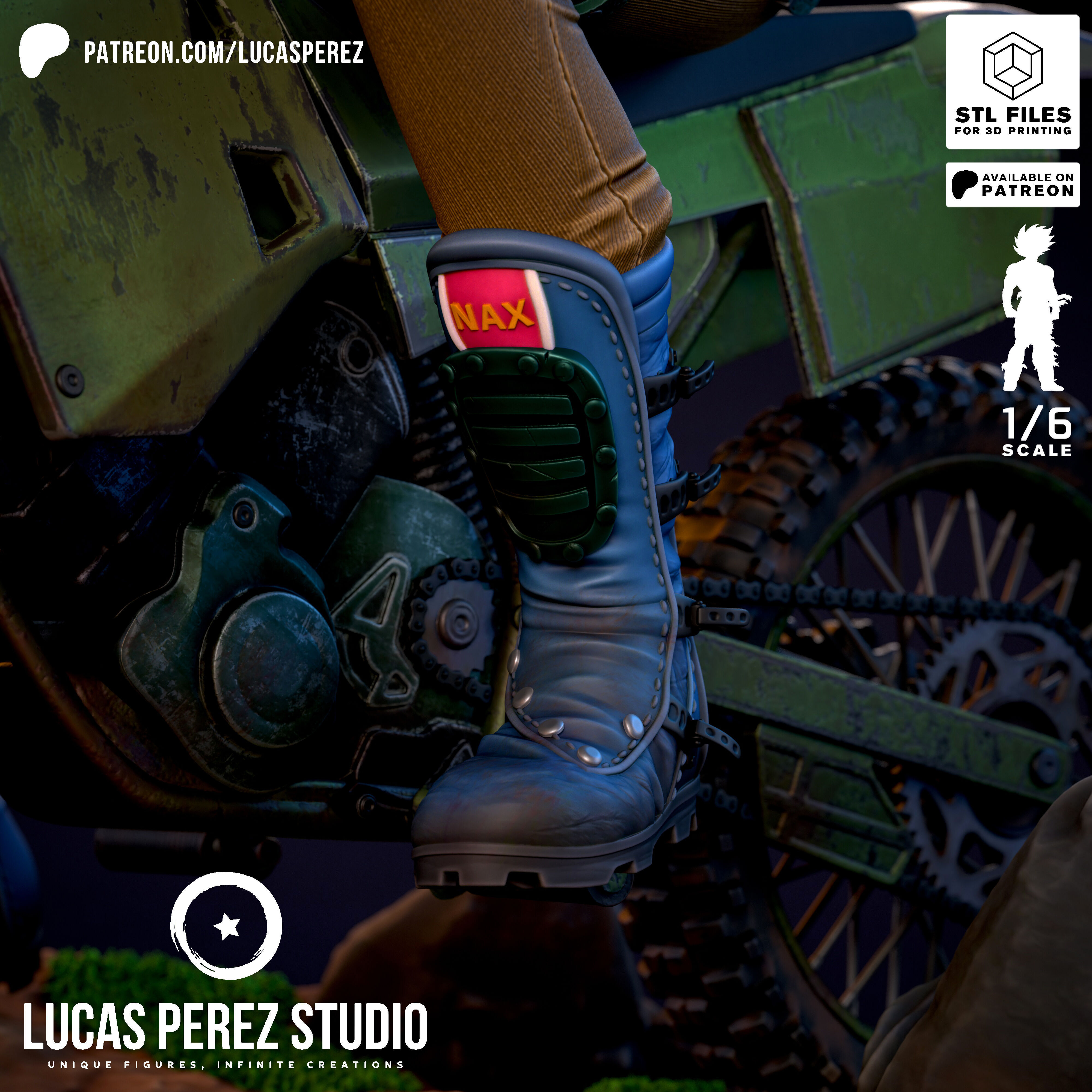 BULMA 3D print model_8