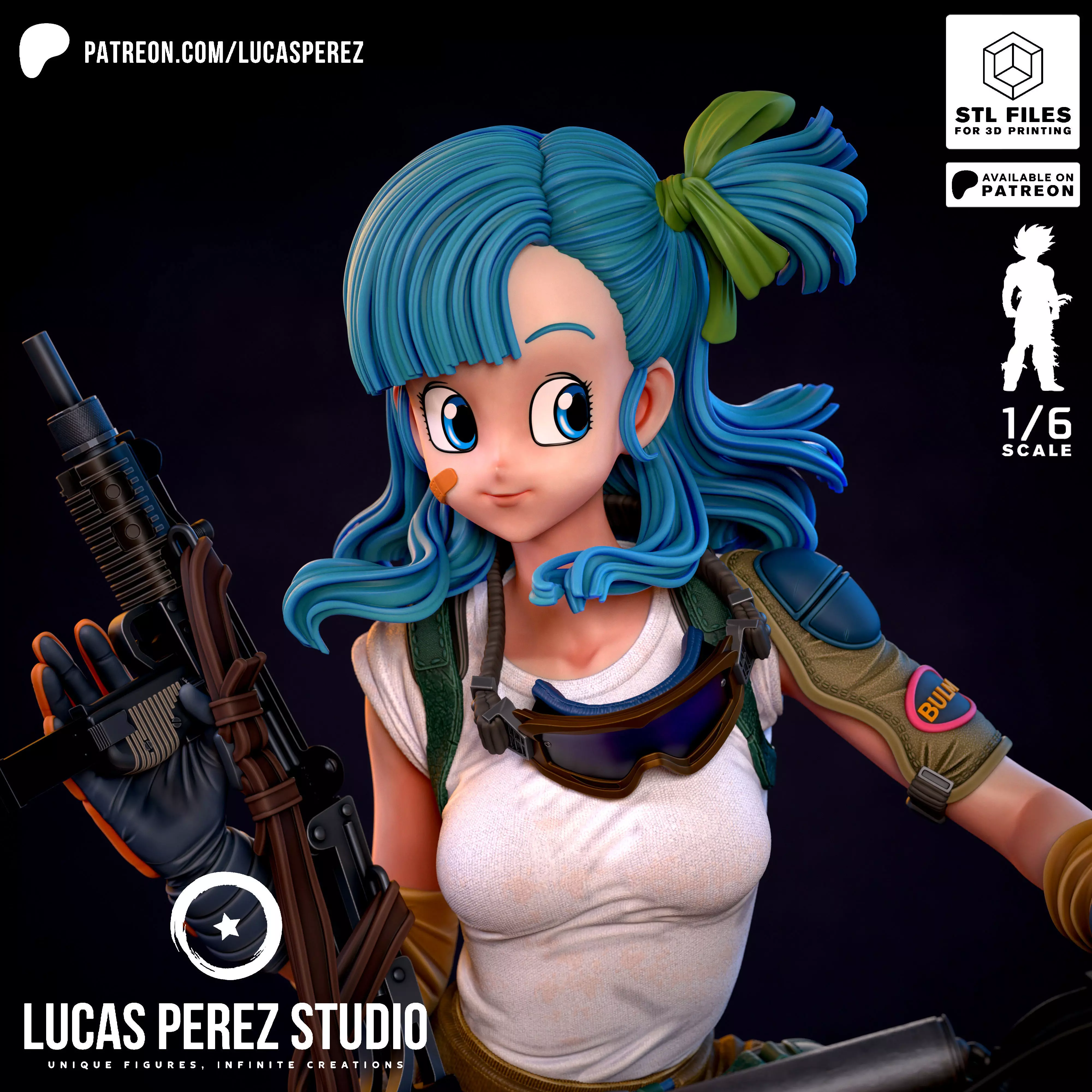 BULMA 3D print model_0