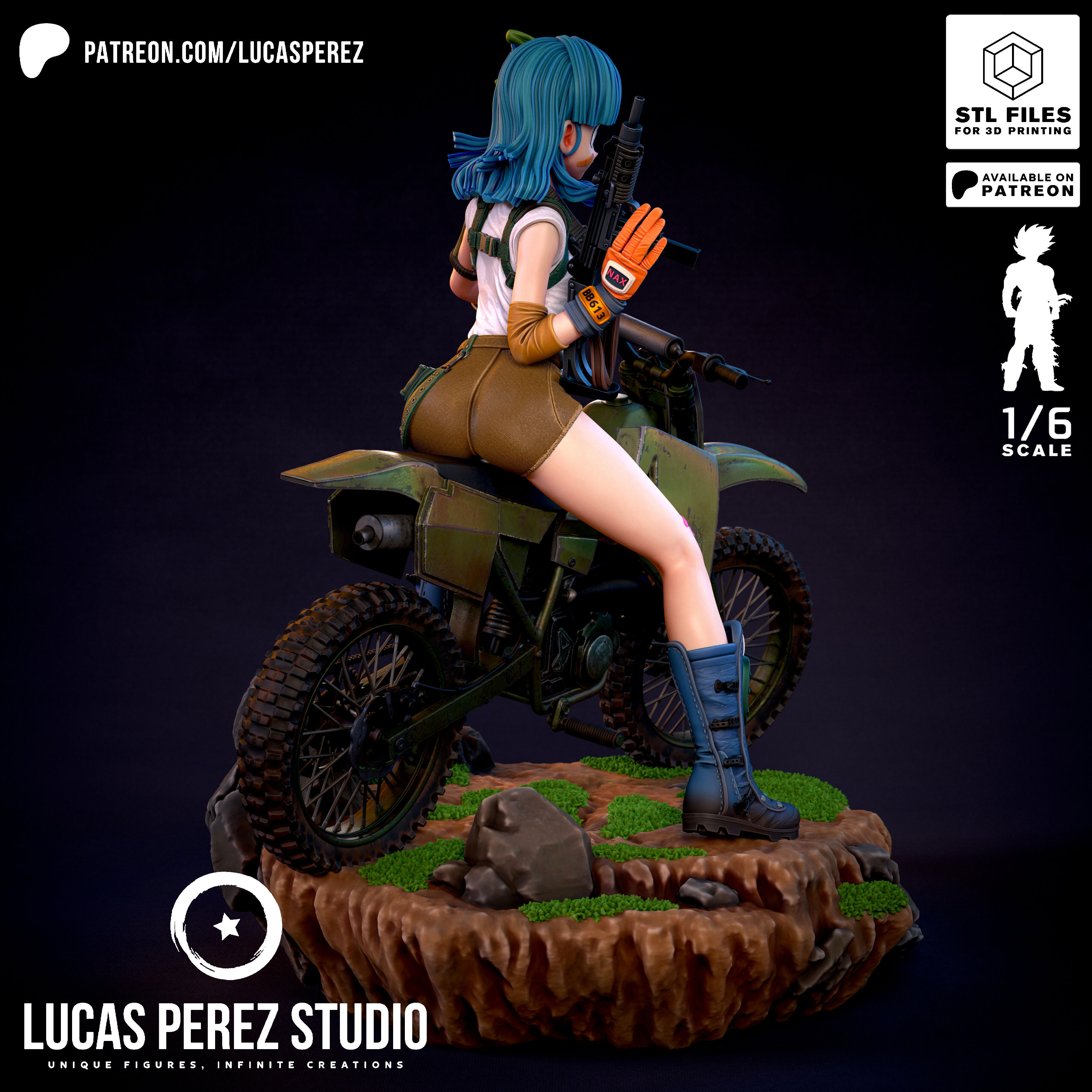 BULMA 3D print model_15