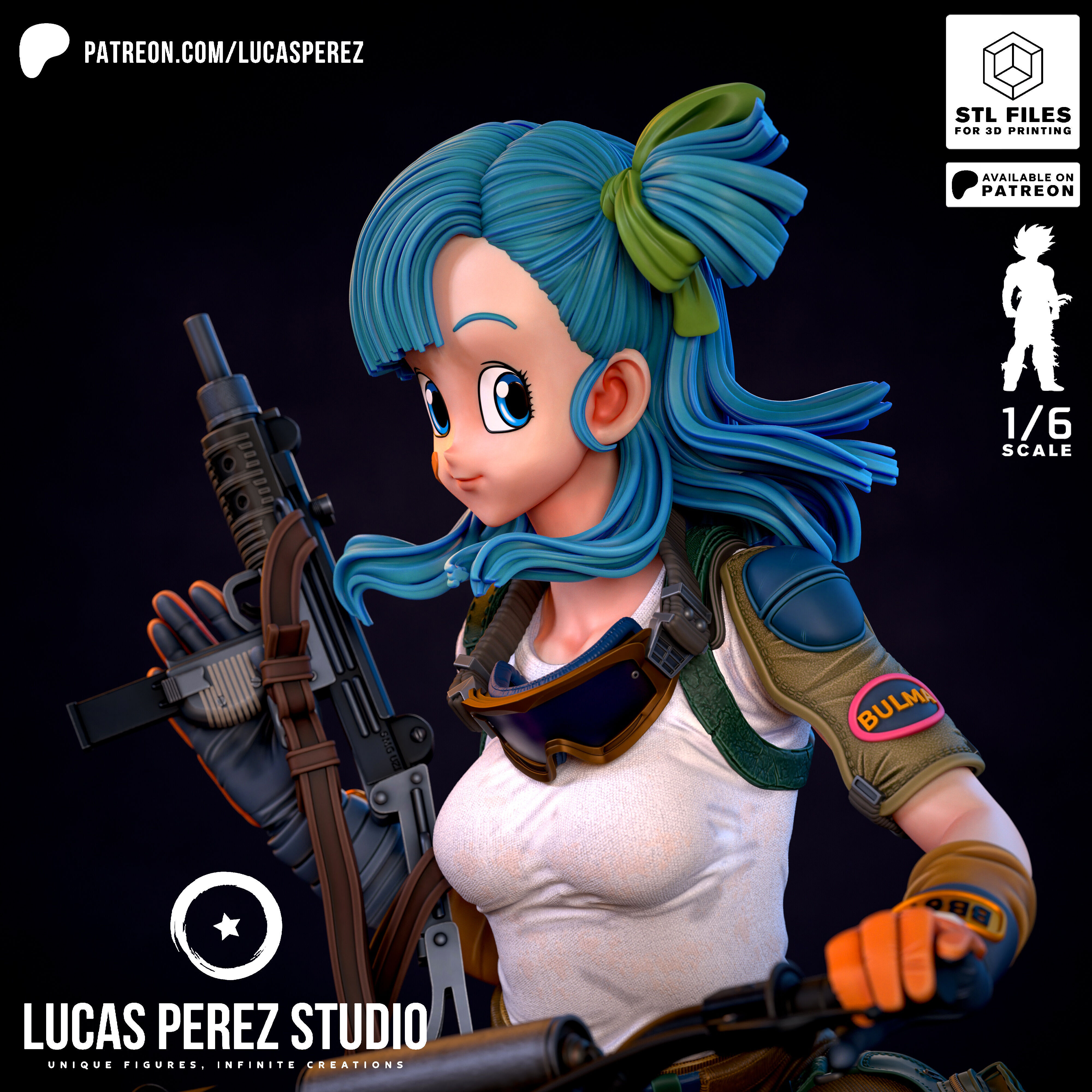 BULMA 3D print model_3