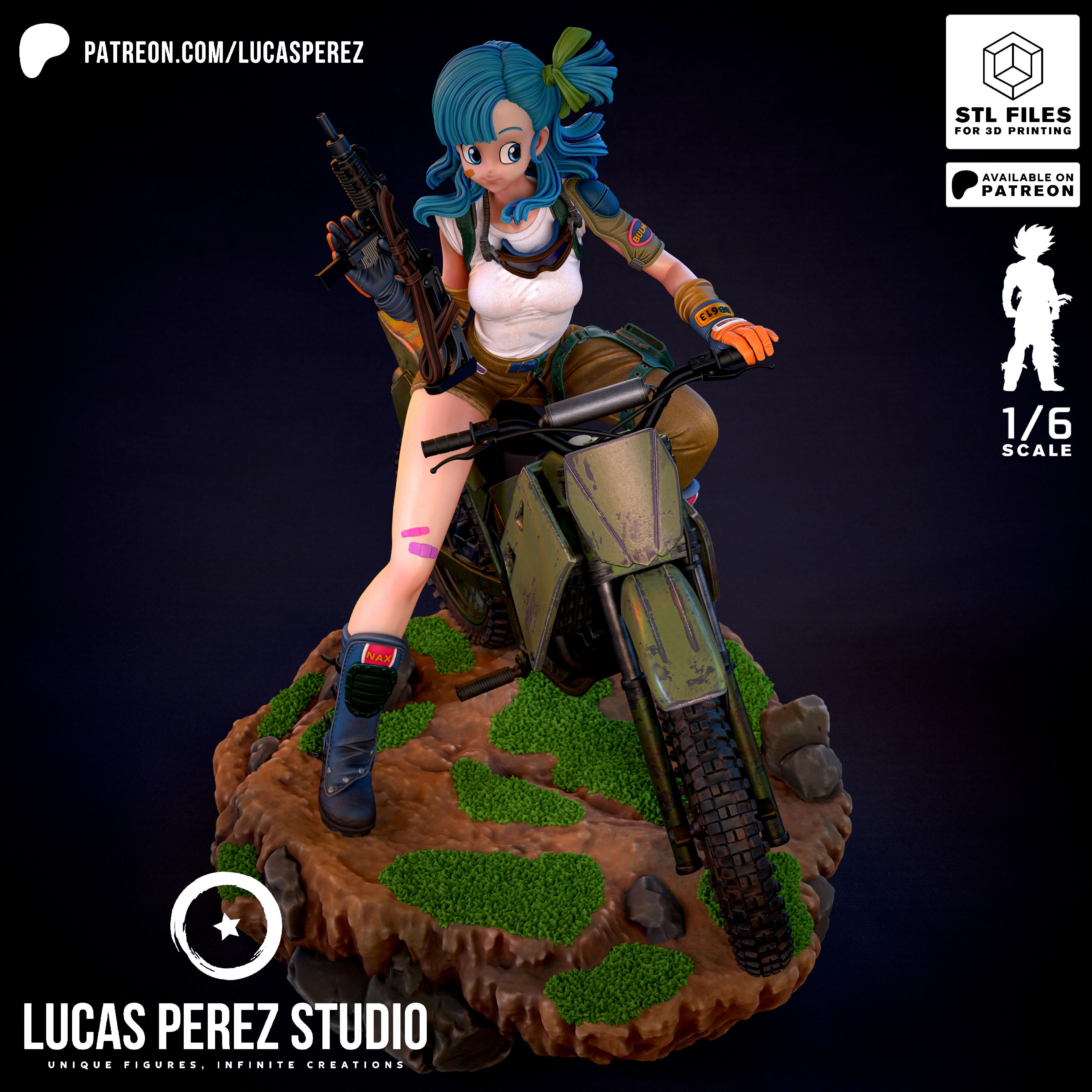 BULMA 3D print model_20