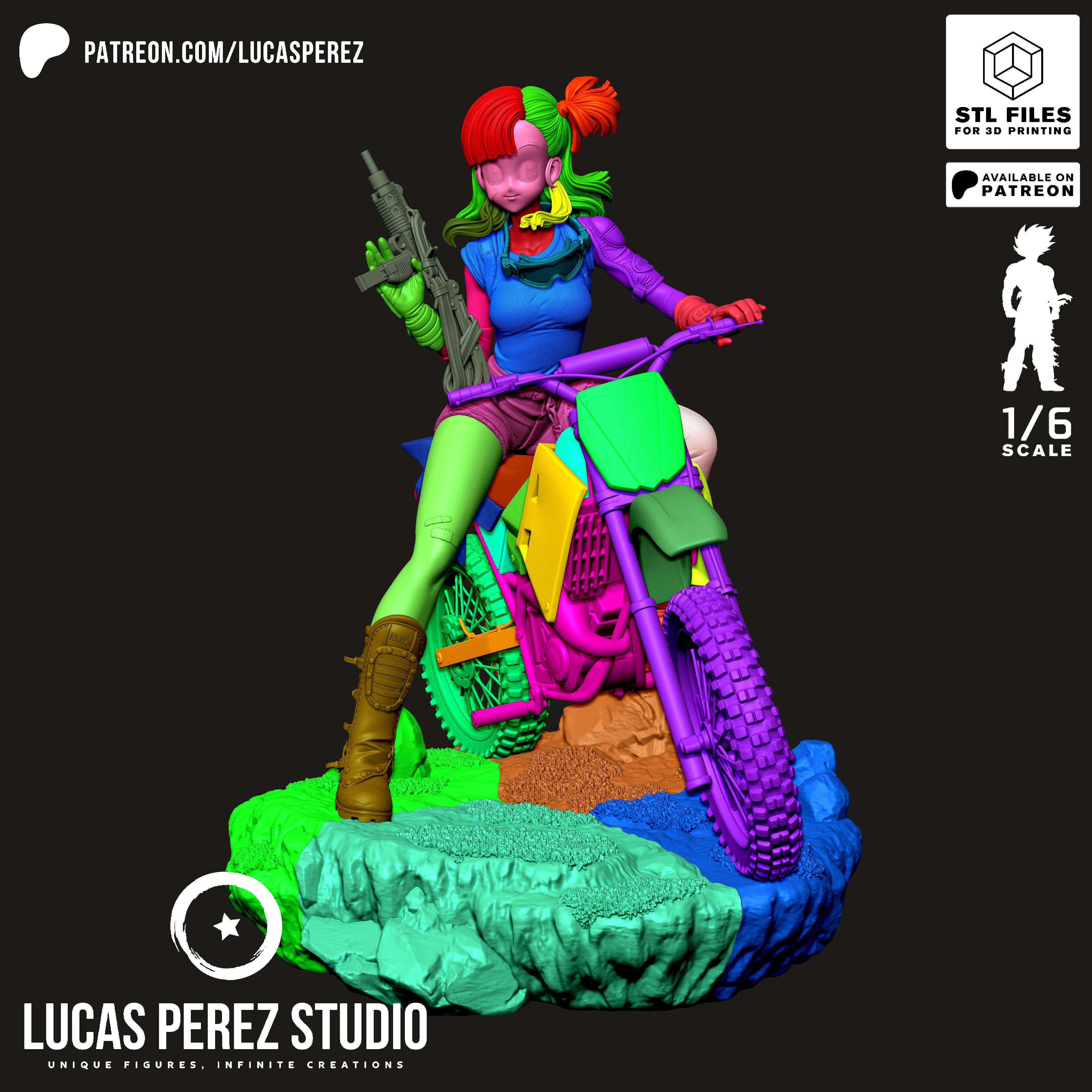 BULMA 3D print model_22