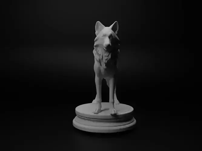 wolf Animal Chess