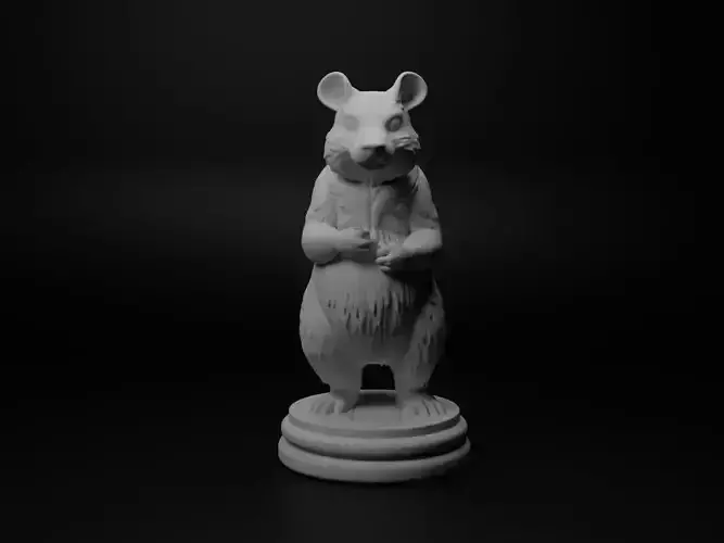 wombat Animal Chess