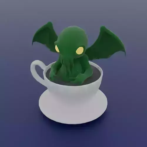 Cthulhu in a teacup