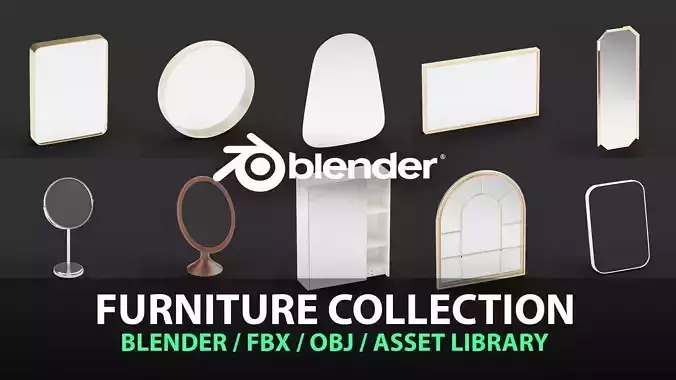 Mirror Model Collection Vol 41