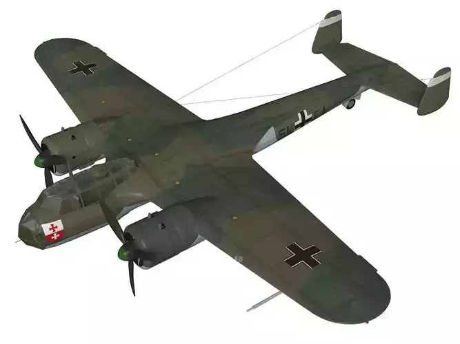 Dornier Do17 Z-3
