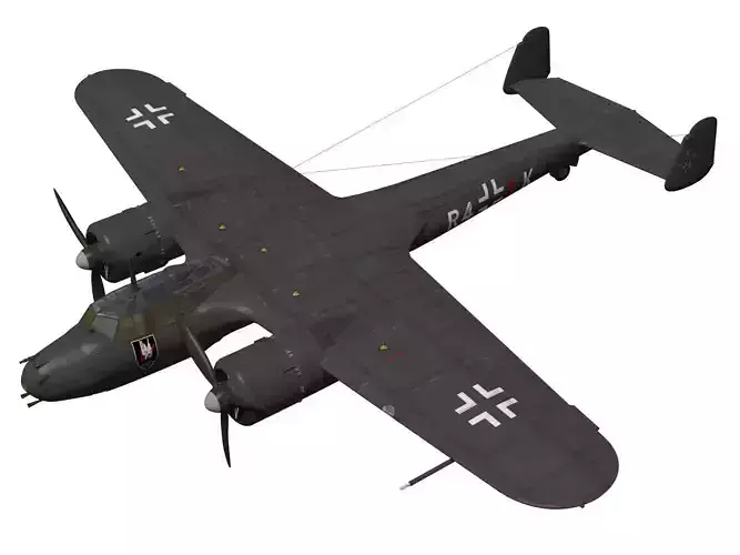 Dornier Do17 Z-10