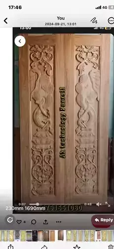 DOORS DESIGN
