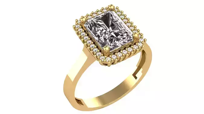 Engagement Ring Model No37