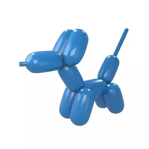 Balloons Dog v1 002