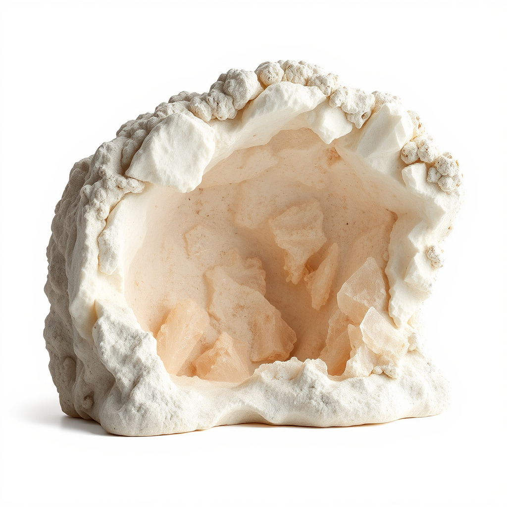 Crystalline Grotto Formation model pack Low-poly 3D model_4