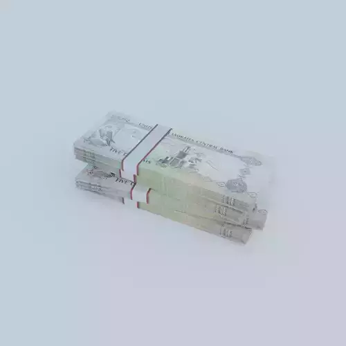 5 United Arab Emirates Dirham DH Currency