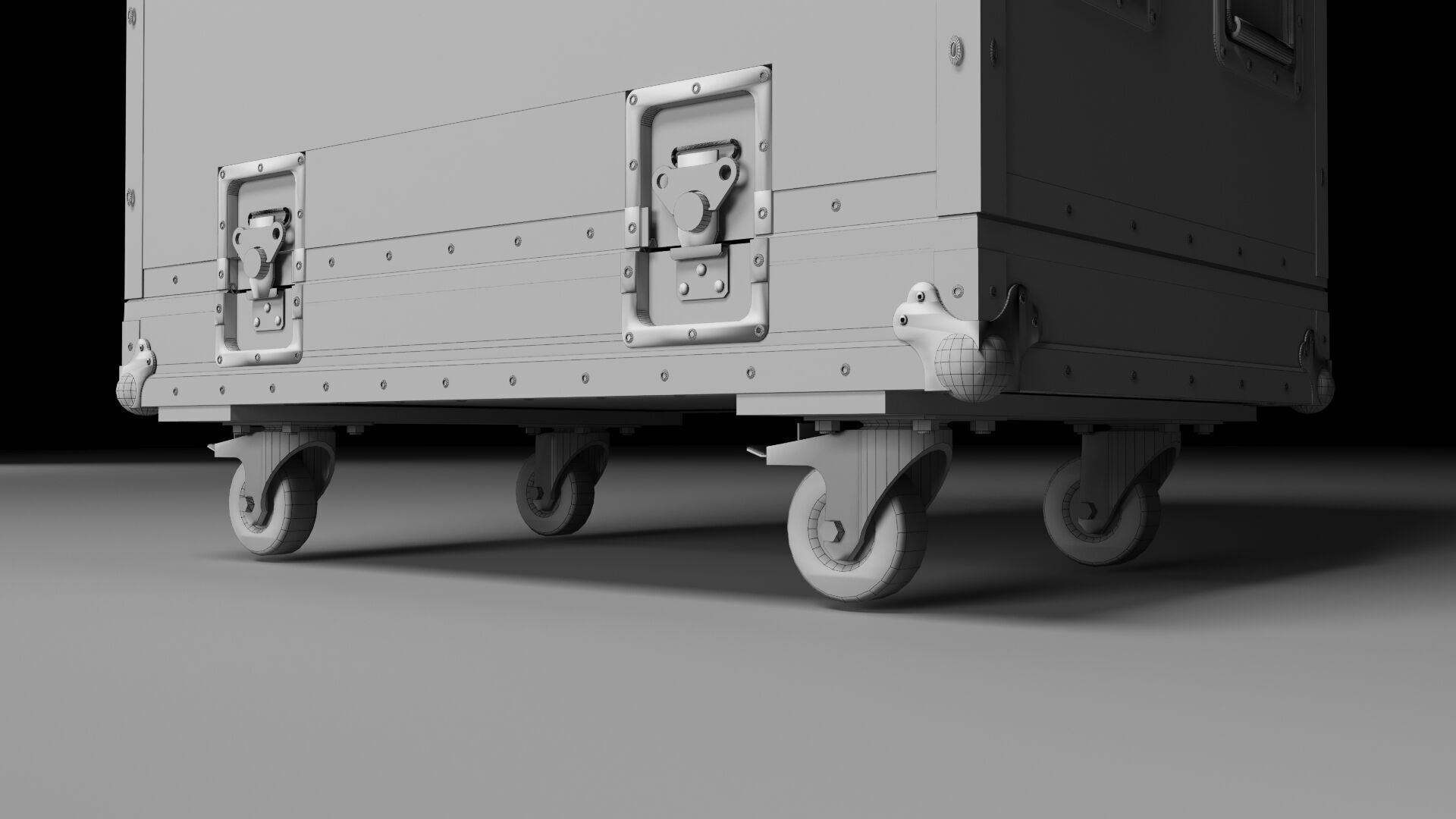Flight Cases  3D model_6