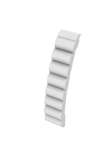 Anillo Rolex   3D print model_4