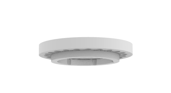 Anillo Rolex   3D print model_3