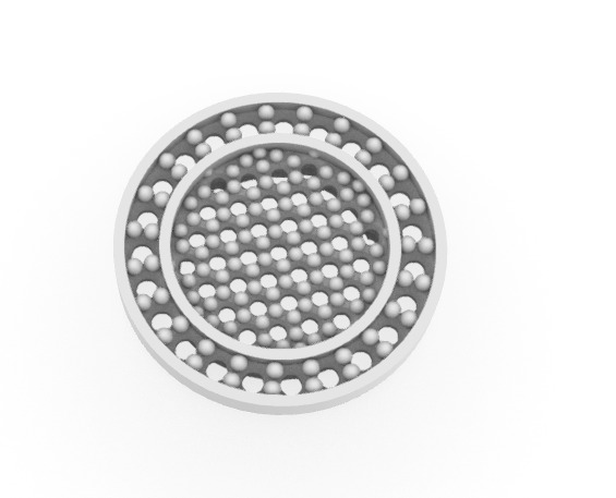 Anillo Rolex   3D print model_2