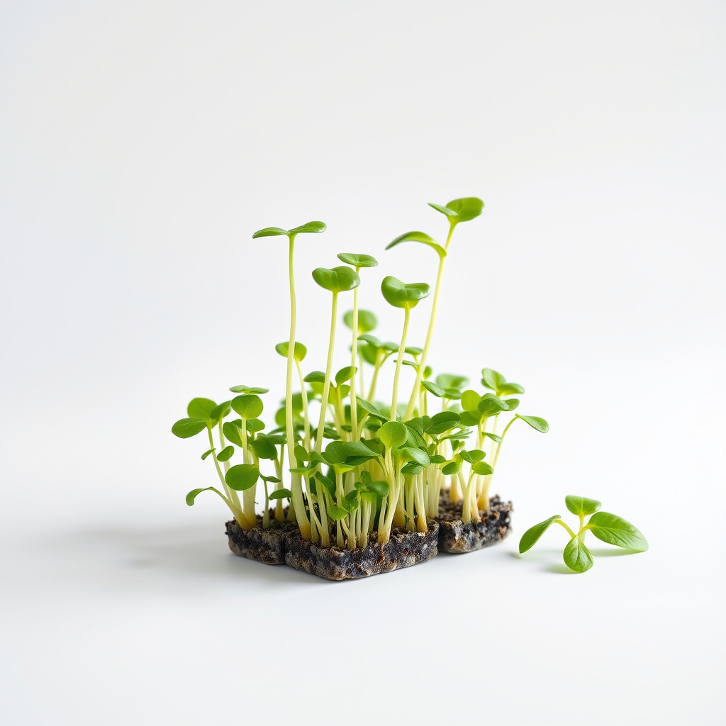 Robust Cucumber Plant Foliage Interaction model pack Low-poly 3D model_3