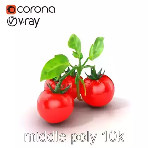 Realistic Carrot Vegetable Model Pack