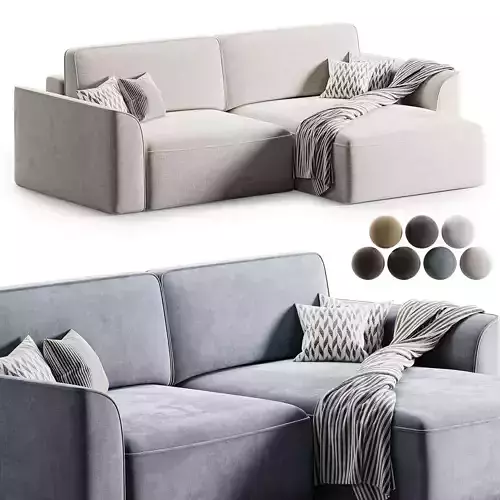 Sofa Corner Space