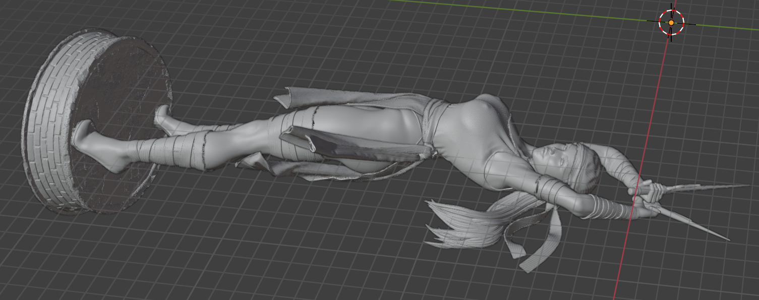 Electra 3d model for 3d printing 3D print model_3