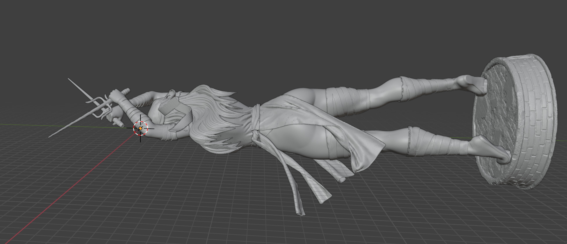 Electra 3d model for 3d printing 3D print model_1