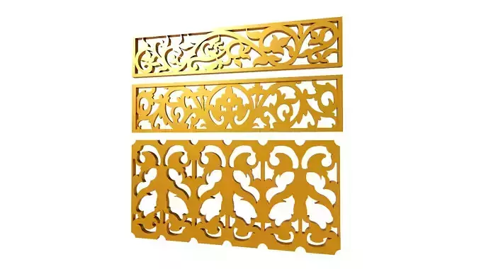 Gold Carving 17